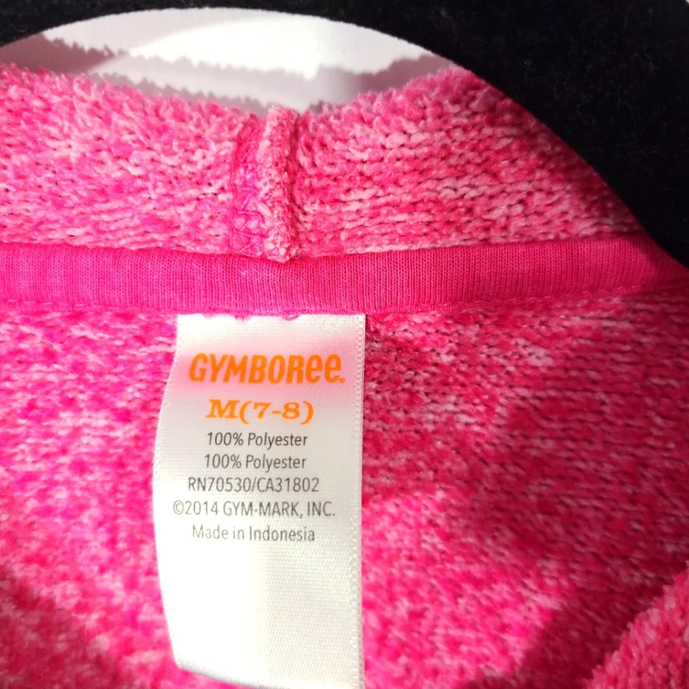 Gymboree kids size